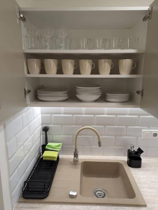 Cool Apartment 즈노이모 외부 사진