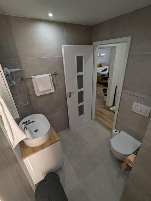 Cool Apartment 즈노이모 외부 사진